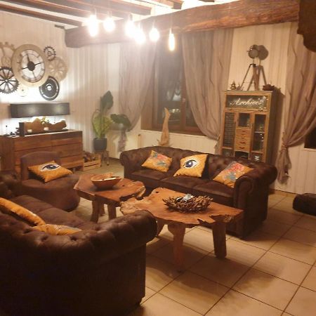La Maison Porte Bonheur Chantelle Εξωτερικό φωτογραφία