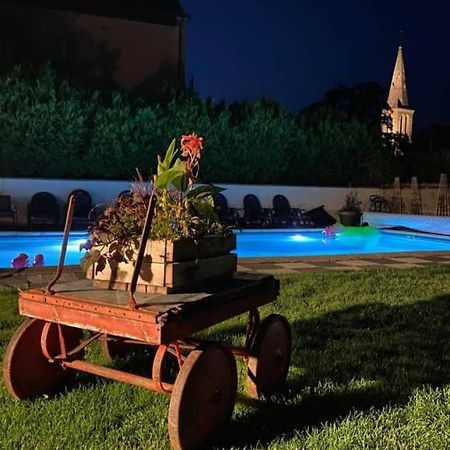 La Maison Porte Bonheur Chantelle Εξωτερικό φωτογραφία