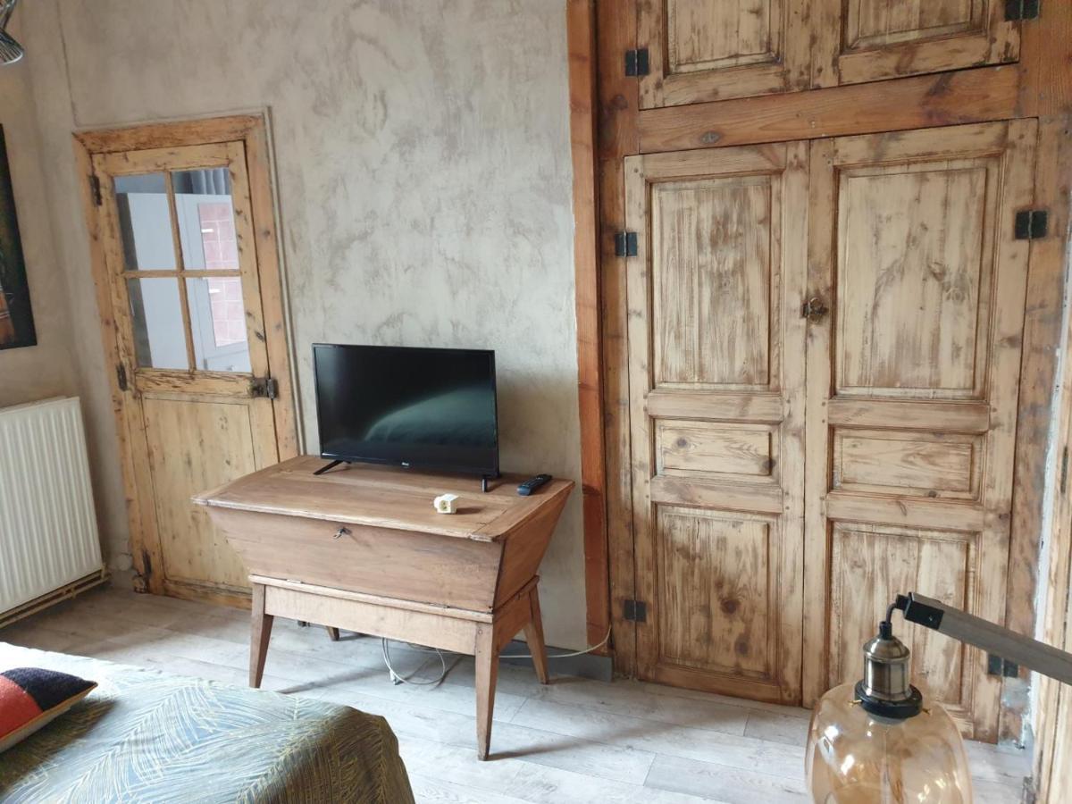La Maison Porte Bonheur Chantelle Εξωτερικό φωτογραφία