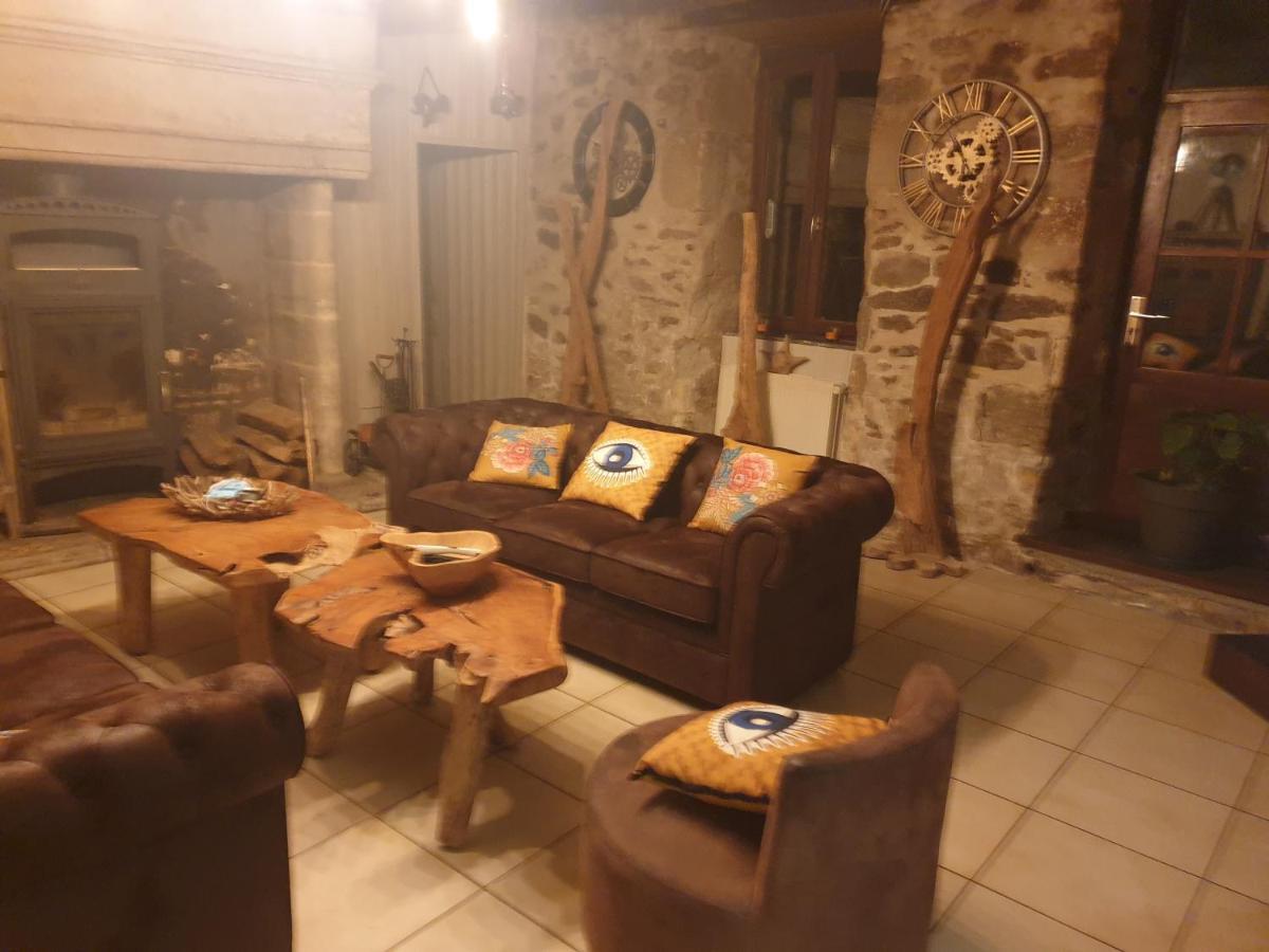 La Maison Porte Bonheur Chantelle Εξωτερικό φωτογραφία