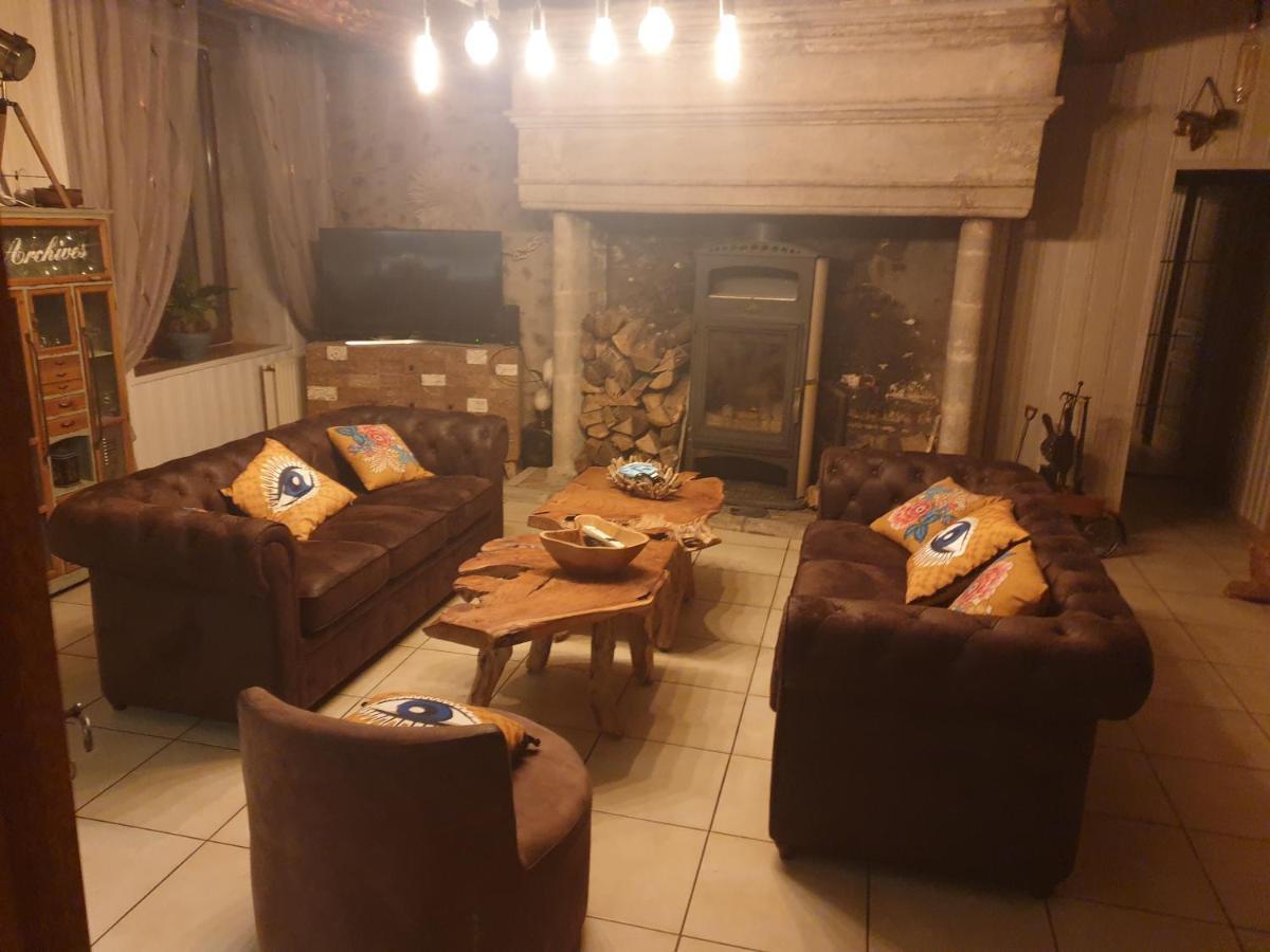 La Maison Porte Bonheur Chantelle Εξωτερικό φωτογραφία