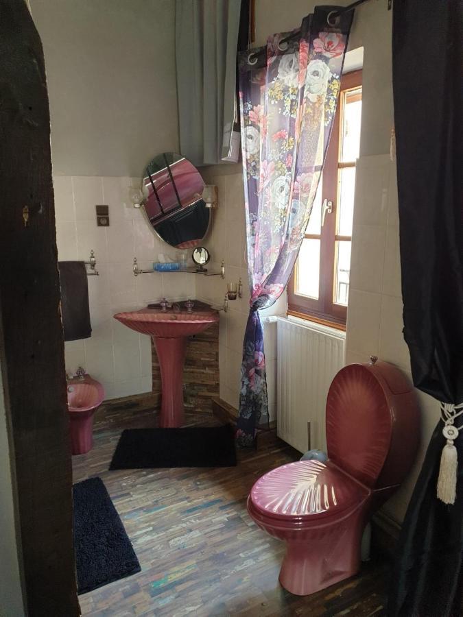 La Maison Porte Bonheur Chantelle Εξωτερικό φωτογραφία