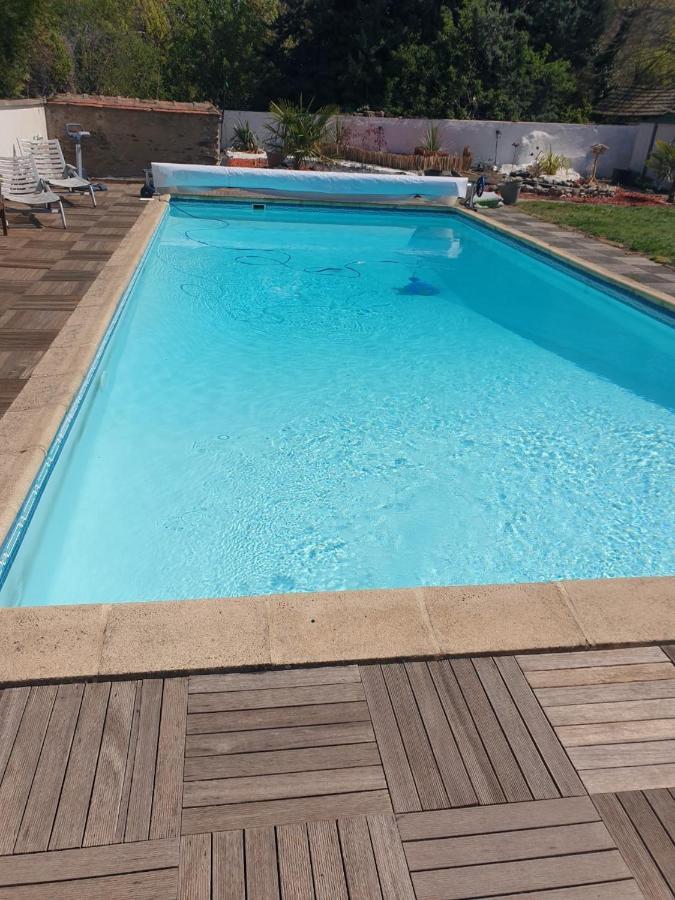 La Maison Porte Bonheur Chantelle Εξωτερικό φωτογραφία