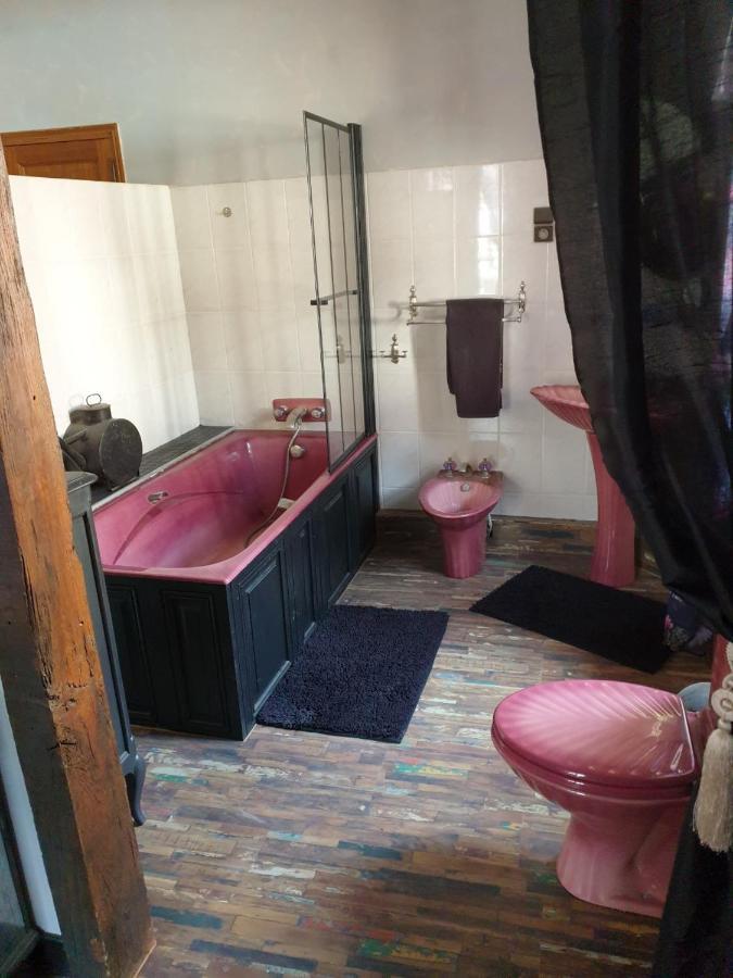 La Maison Porte Bonheur Chantelle Εξωτερικό φωτογραφία