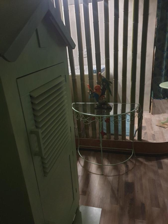 La Maison Porte Bonheur Chantelle Εξωτερικό φωτογραφία