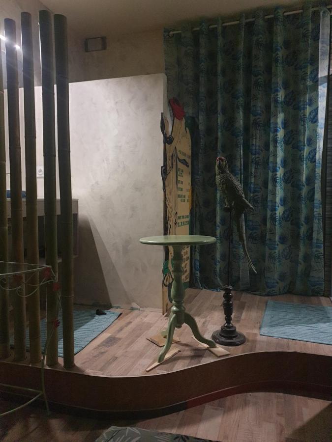 La Maison Porte Bonheur Chantelle Εξωτερικό φωτογραφία