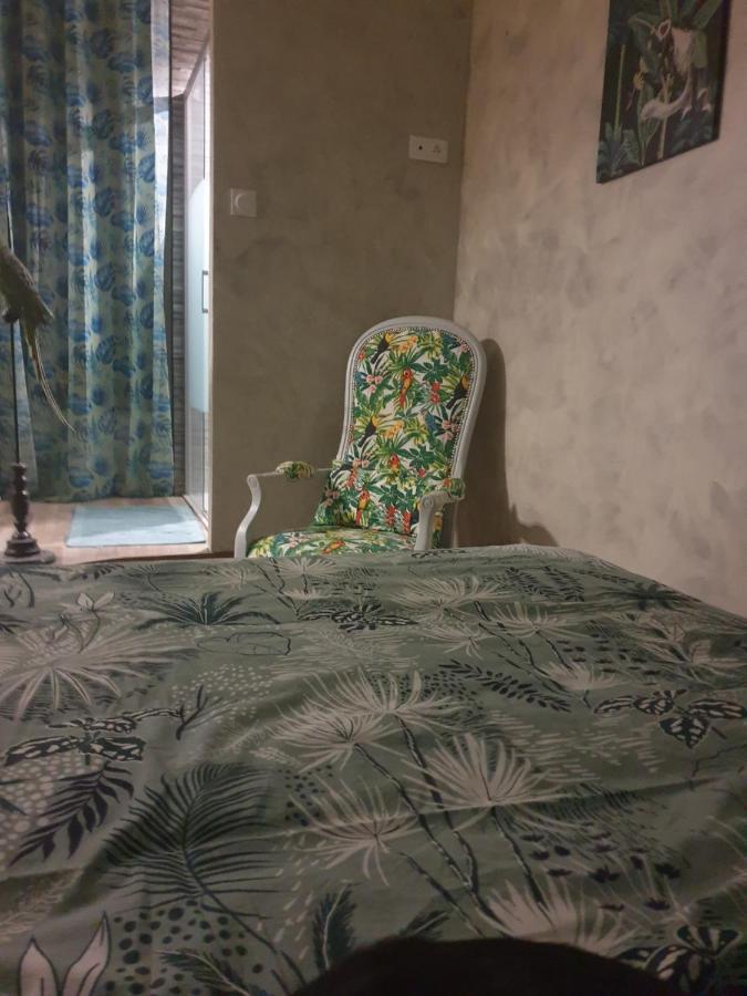 La Maison Porte Bonheur Chantelle Εξωτερικό φωτογραφία