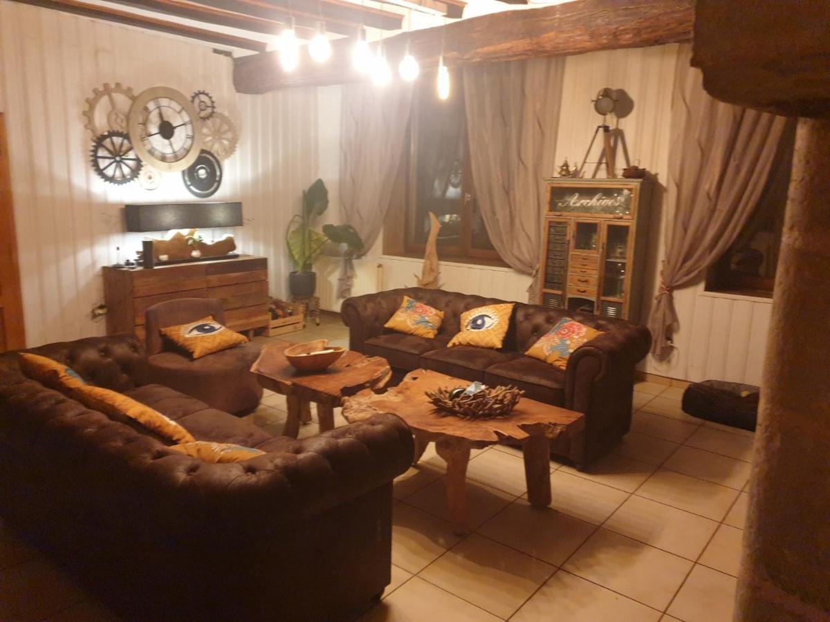 La Maison Porte Bonheur Chantelle Εξωτερικό φωτογραφία