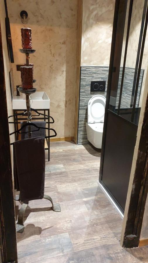 La Maison Porte Bonheur Chantelle Εξωτερικό φωτογραφία