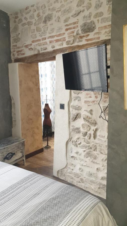 La Maison Porte Bonheur Chantelle Εξωτερικό φωτογραφία