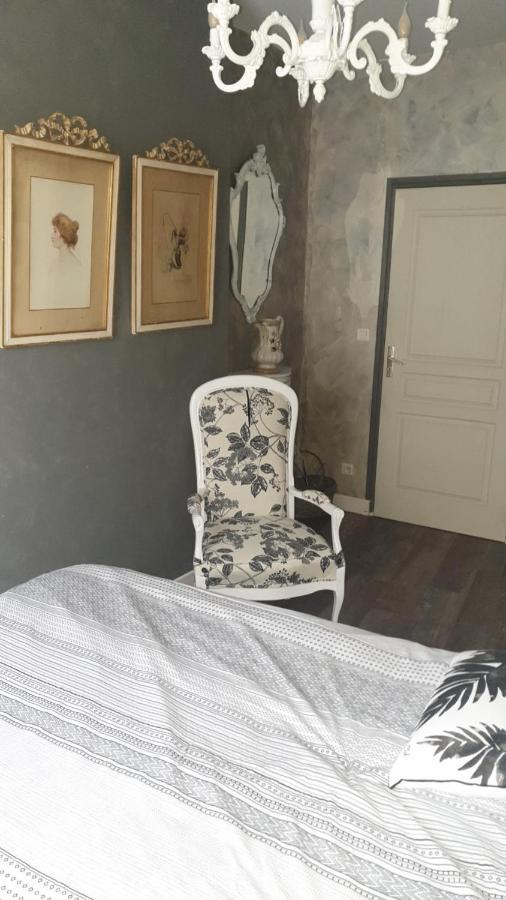 La Maison Porte Bonheur Chantelle Εξωτερικό φωτογραφία