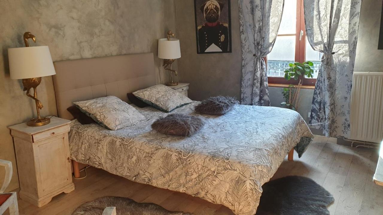 La Maison Porte Bonheur Chantelle Εξωτερικό φωτογραφία