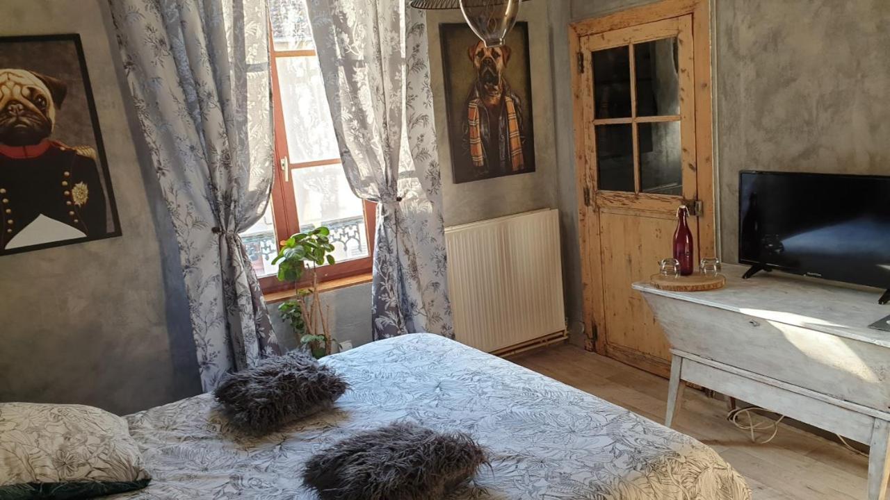 La Maison Porte Bonheur Chantelle Εξωτερικό φωτογραφία